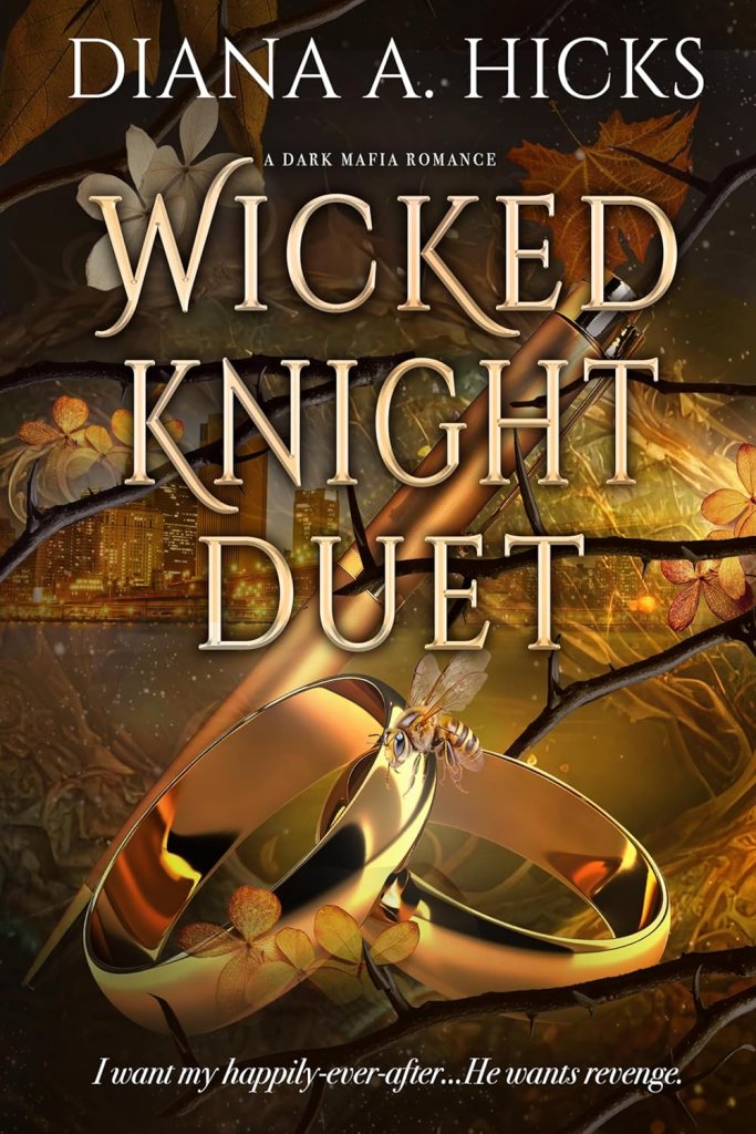 Review: Wicked Knight duet by Diana A. Hicks ⋆ Daisy Knox's Tales of ...